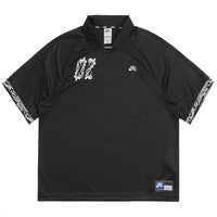 Dri - Fit Jacquard Skate Jersey - Black - Town City