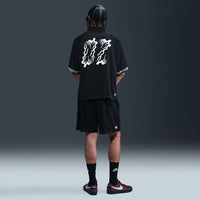 Dri - Fit Jacquard Skate Jersey - Black - Town City