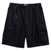 Dri - Fit Kearny Cargo Shorts in Black/White - Town City