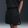 Dri - Fit Skate Shorts - Black/White - Town City