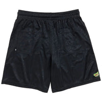 Dri - Fit Skate Shorts - Black/White - Town City