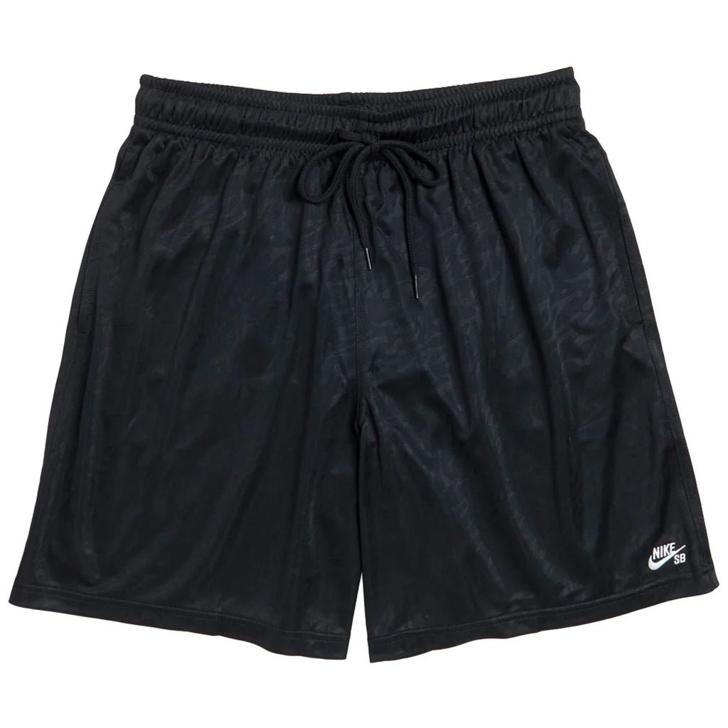 Dri - Fit Skate Shorts - Black/White - Town City