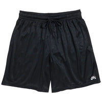 Dri - Fit Skate Shorts - Black/White - Town City
