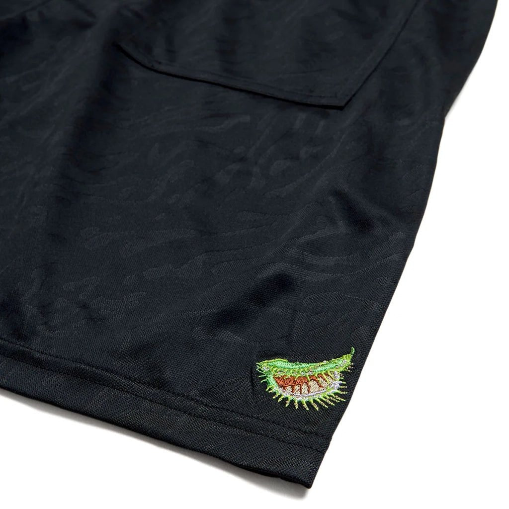Dri - Fit Skate Shorts - Black/White - Town City