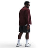 Dri - Fit Skate Shorts - Black/White - Town City