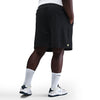 Dri - Fit Skate Shorts - Black/White - Town City