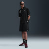 Dri - Fit Skate Shorts - Black/White - Town City