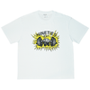 Dumbbell Tee - White - Town City