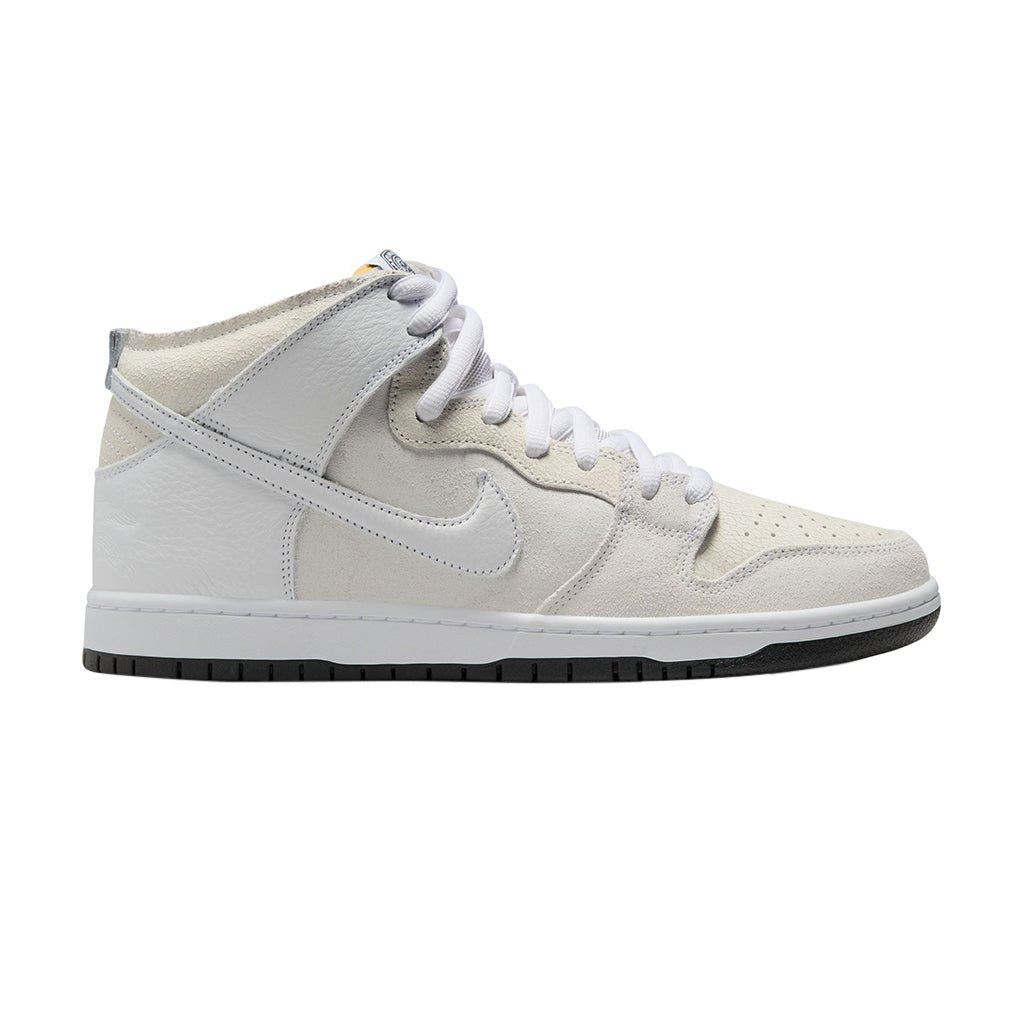 Dunk High x Antihero - White/White - Black - Town City