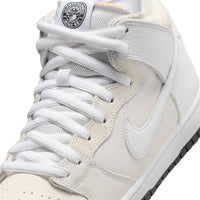 Dunk High x Antihero - White/White - Black - Town City