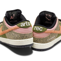 Dunk Low Pro Arts - Rec - Khaki/Amber - Town City