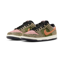 Dunk Low Pro Arts - Rec - Khaki/Amber - Town City