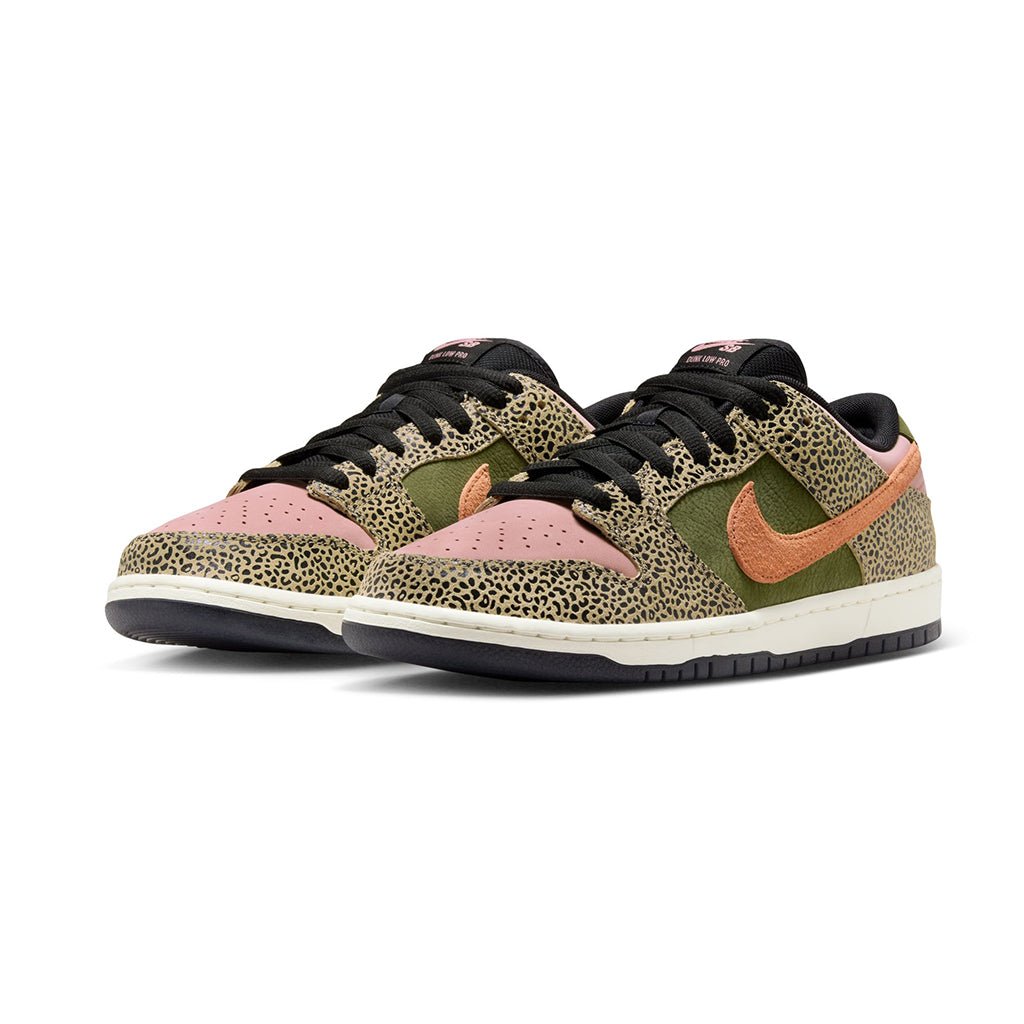 Dunk Low Pro Arts - Rec - Khaki/Amber - Town City