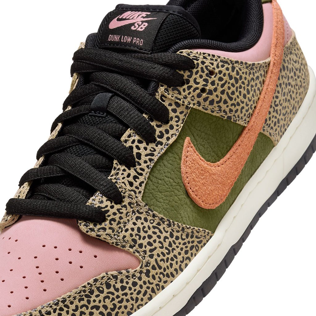 Dunk Low Pro Arts - Rec - Khaki/Amber - Town City