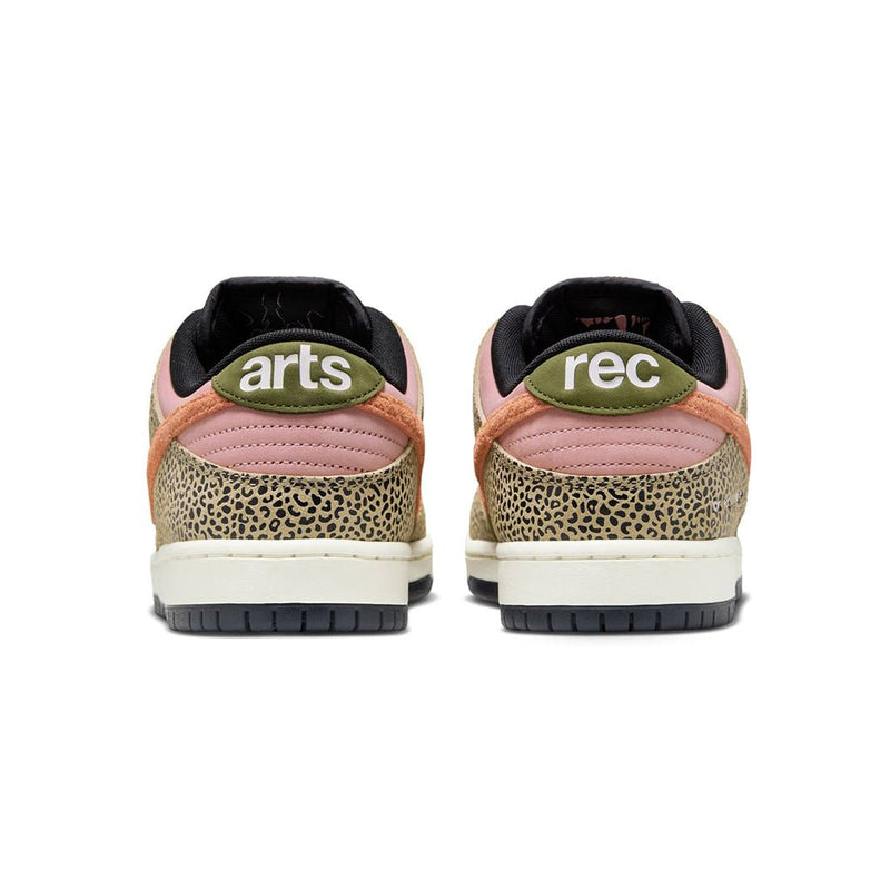 Dunk Low Pro Arts - Rec - Khaki/Amber - Town City