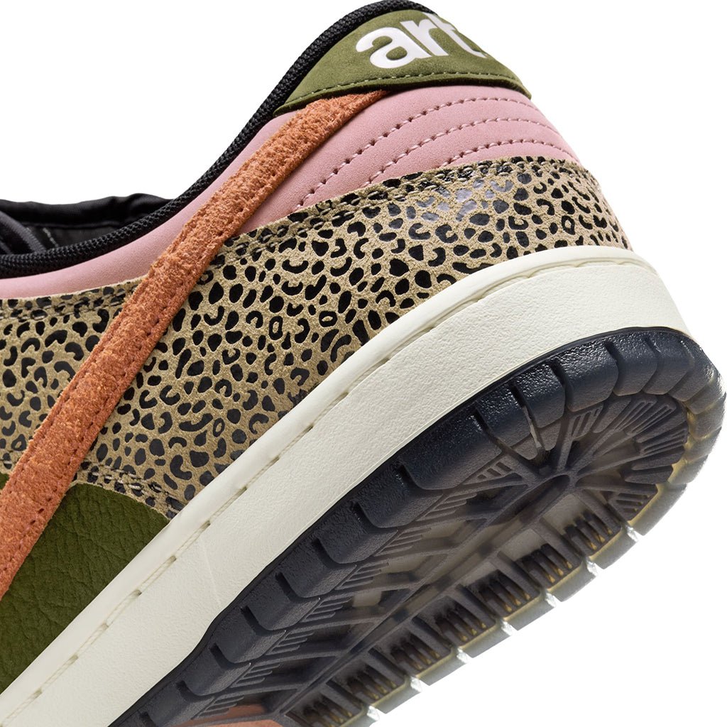 Dunk Low Pro Arts - Rec - Khaki/Amber - Town City