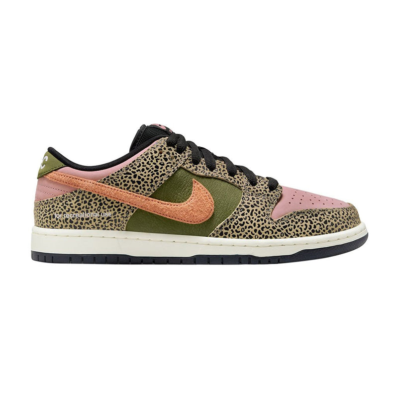 Dunk Low Pro Arts - Rec - Khaki/Amber - Town City