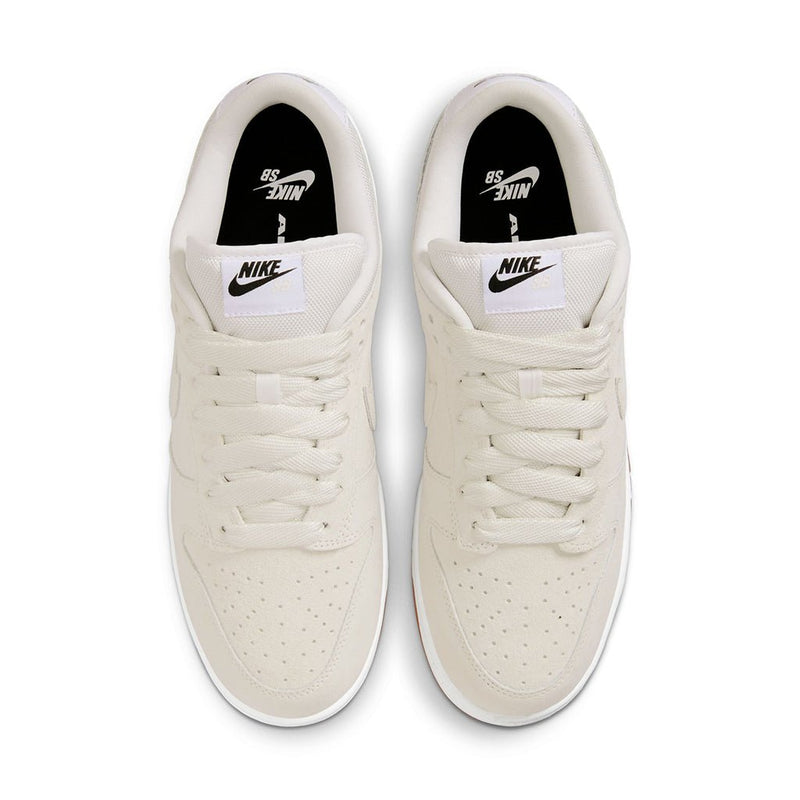 Dunk Low Pro B - Pale Ivory/Pale Ivory - Summit White - White - Town City