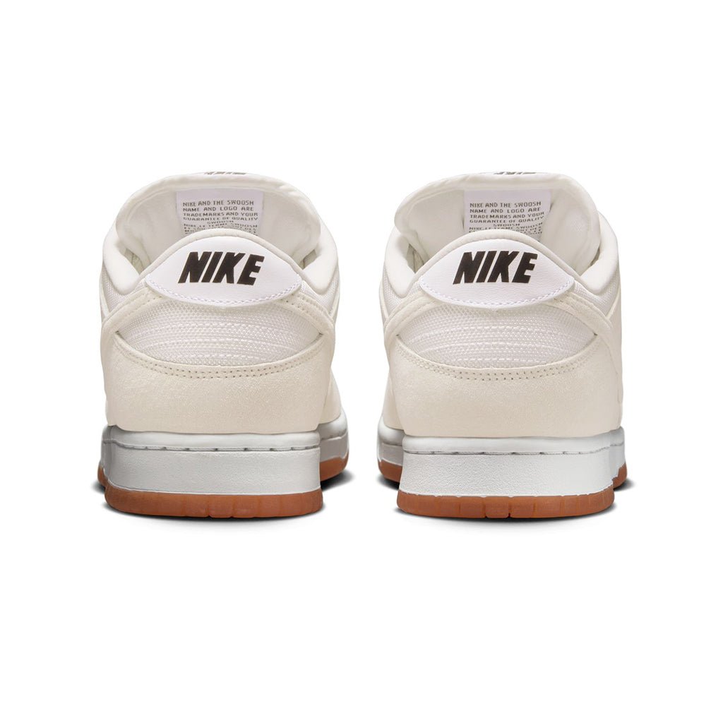 Dunk Low Pro B - Pale Ivory/Pale Ivory - Summit White - White - Town City