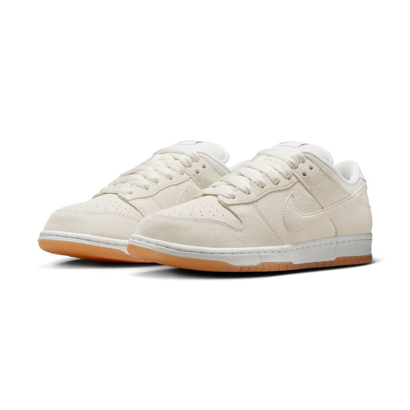 Dunk Low Pro B - Pale Ivory/Pale Ivory - Summit White - White - Town City