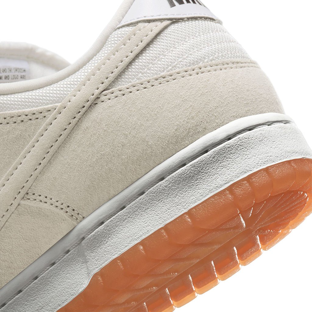 Dunk Low Pro B - Pale Ivory/Pale Ivory - Summit White - White - Town City