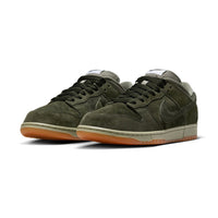 Dunk Low Pro B - Sequoia/Sequoia - Light Army - White - Town City