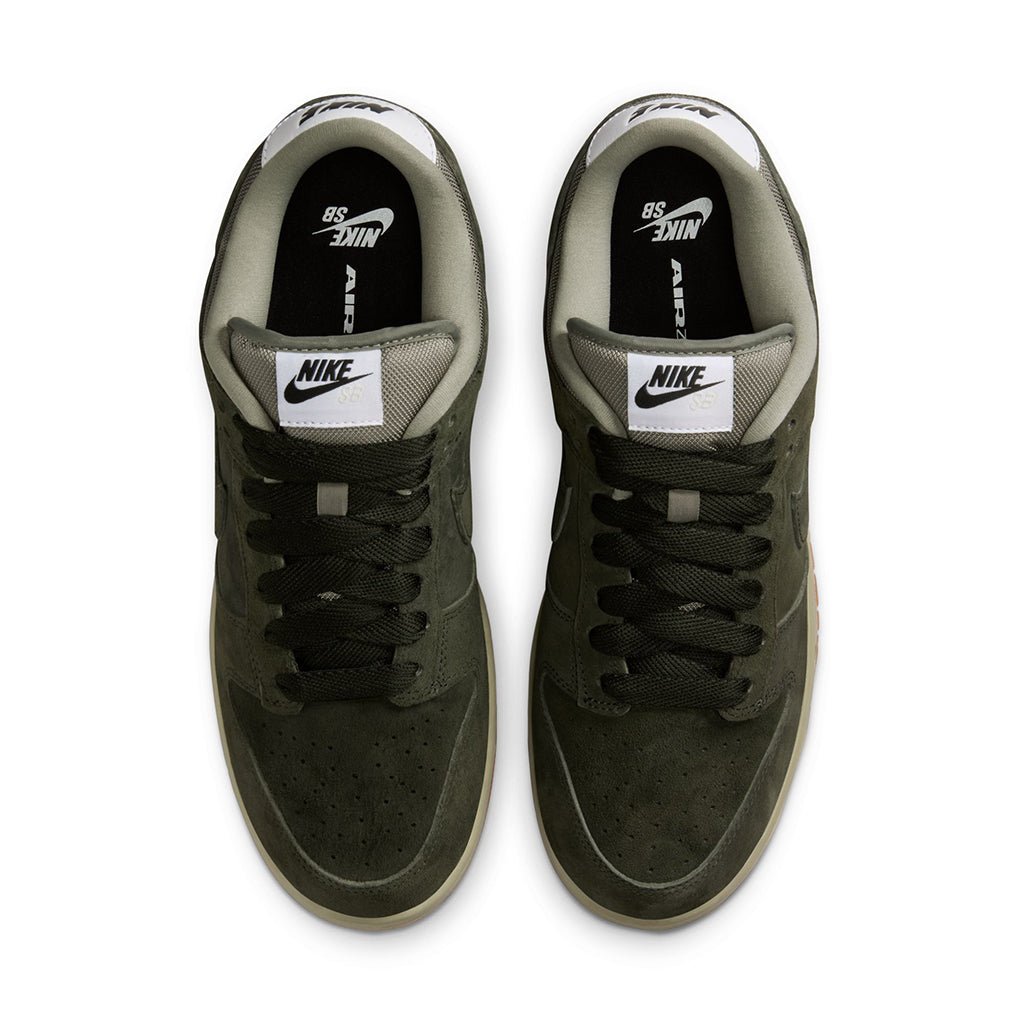 Dunk Low Pro B - Sequoia/Sequoia - Light Army - White - Town City