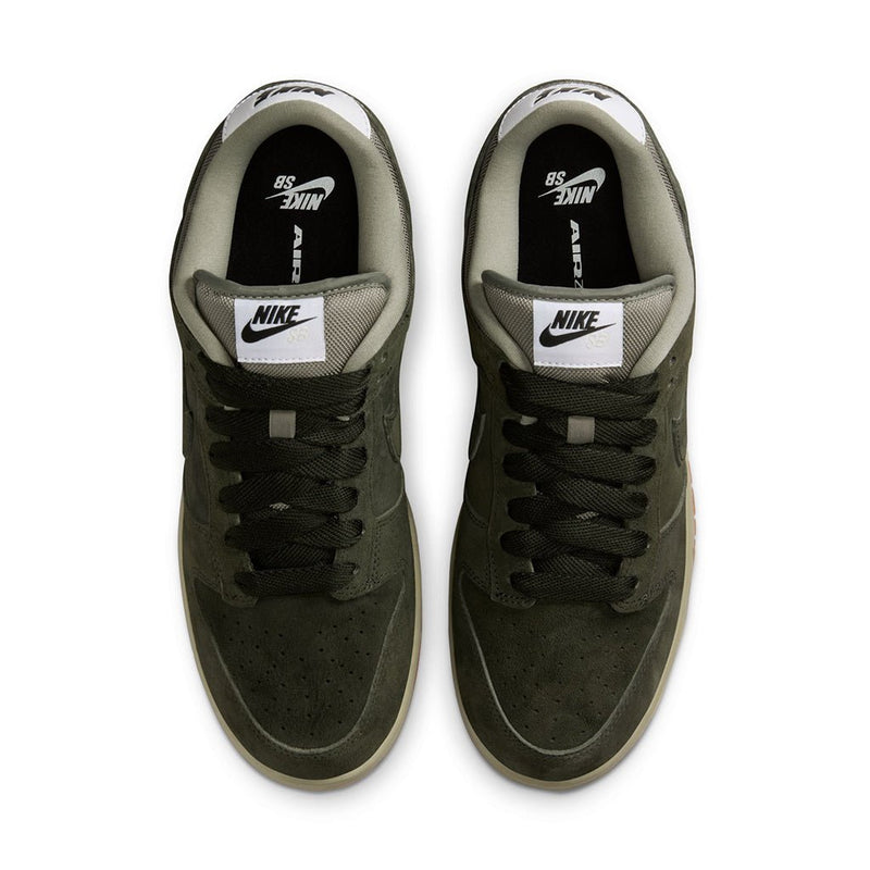 Dunk Low Pro B - Sequoia/Sequoia - Light Army - White - Town City