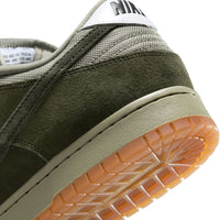 Dunk Low Pro B - Sequoia/Sequoia - Light Army - White - Town City