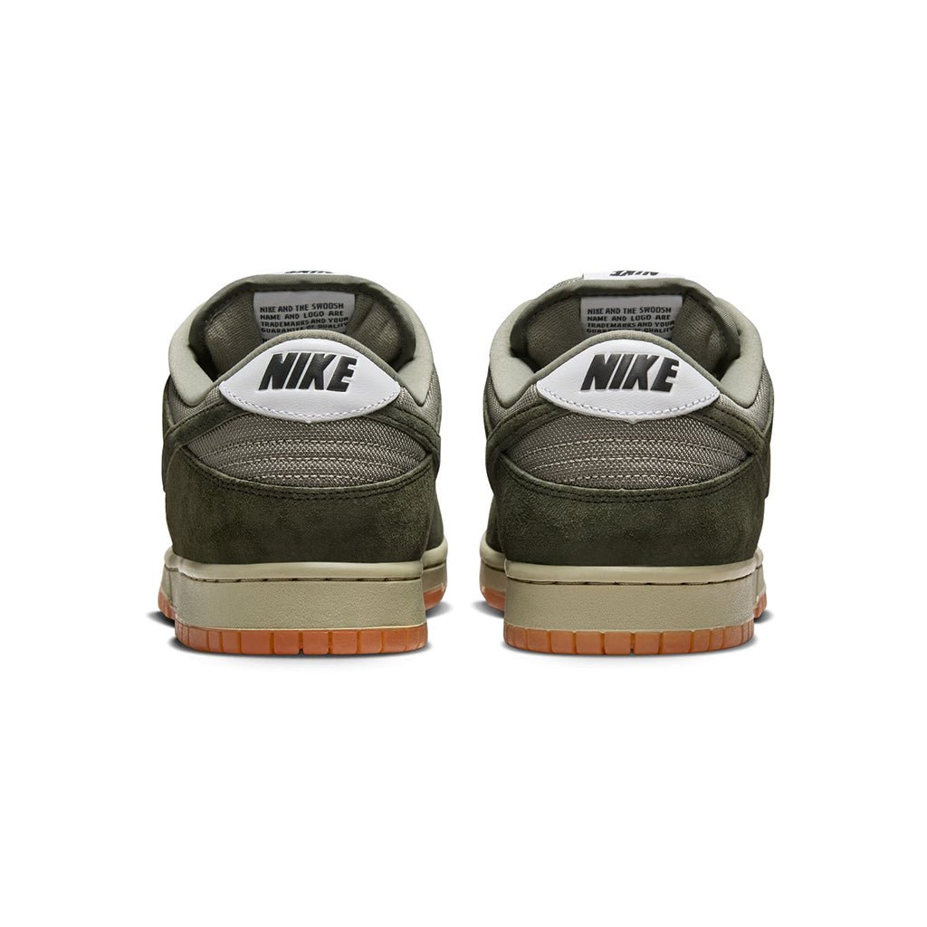 Dunk Low Pro B - Sequoia/Sequoia - Light Army - White - Town City