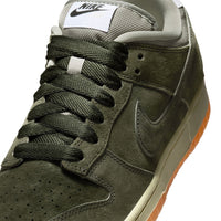 Dunk Low Pro B - Sequoia/Sequoia - Light Army - White - Town City