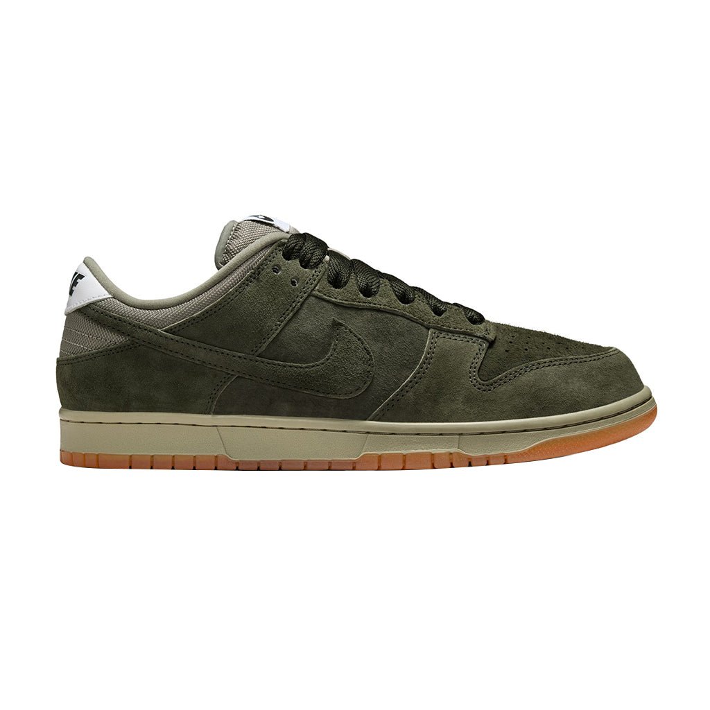 Dunk Low Pro B - Sequoia/Sequoia - Light Army - White - Town City