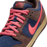 Dunk Low Pro - Baroque Brown/Adobe - Midnight Navy - Town City