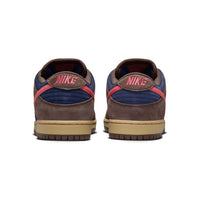 Dunk Low Pro - Baroque Brown/Adobe - Midnight Navy - Town City