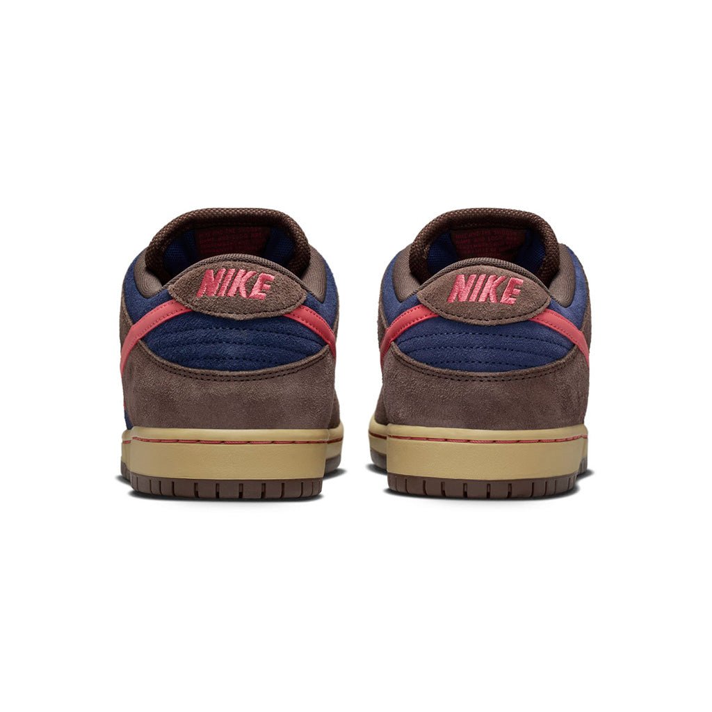 Dunk Low Pro - Baroque Brown/Adobe - Midnight Navy - Town City