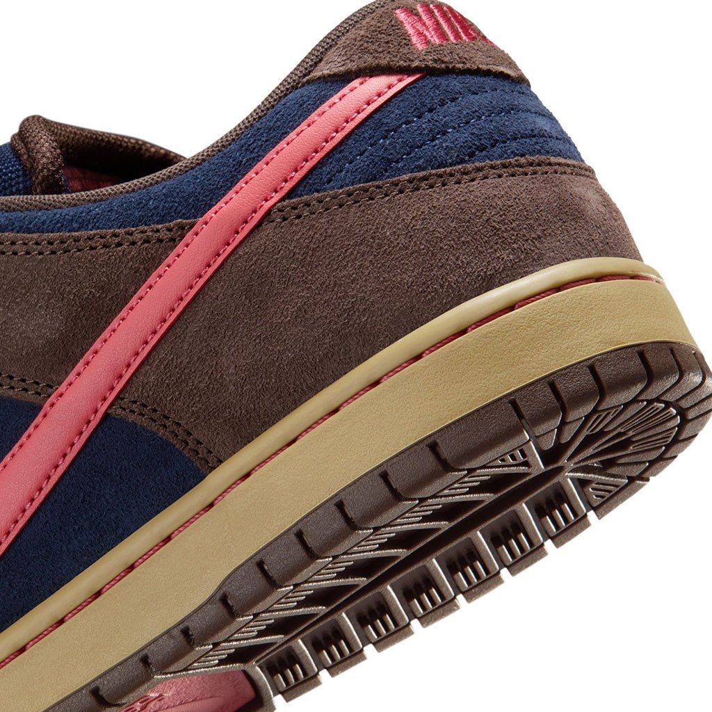 Dunk Low Pro - Baroque Brown/Adobe - Midnight Navy - Town City