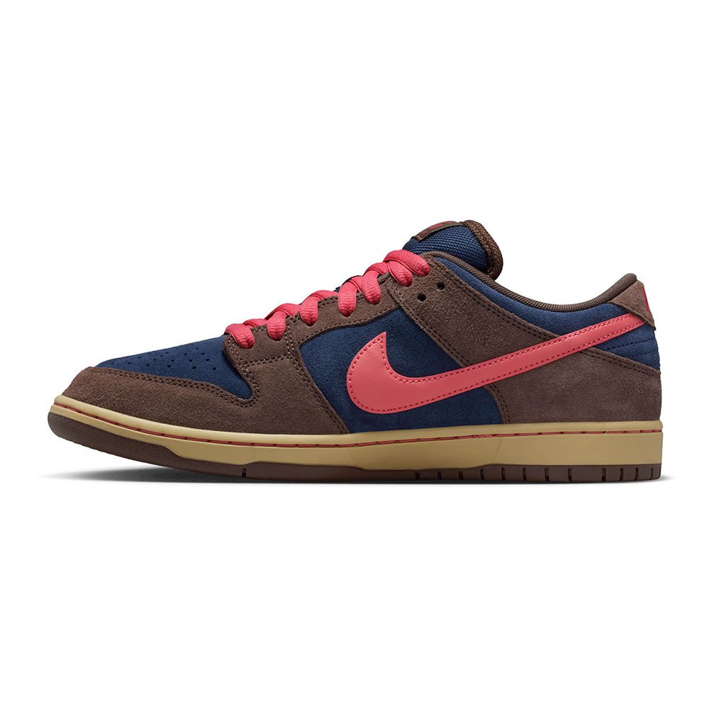 Dunk Low Pro - Baroque Brown/Adobe - Midnight Navy - Town City