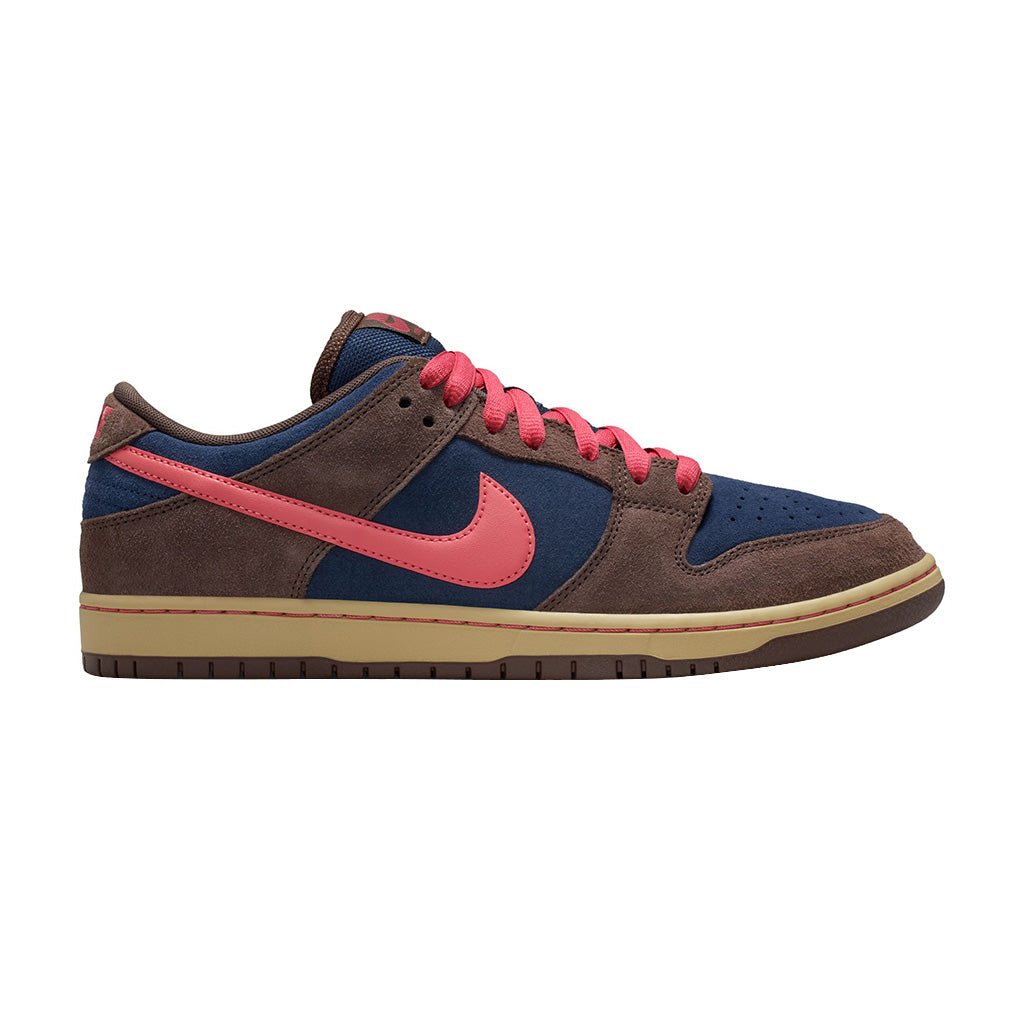 Dunk Low Pro - Baroque Brown/Adobe - Midnight Navy - Town City