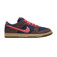 Dunk Low Pro - Baroque Brown/Adobe - Midnight Navy - Town City