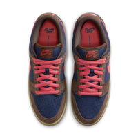 Dunk Low Pro - Baroque Brown/Adobe - Midnight Navy - Town City