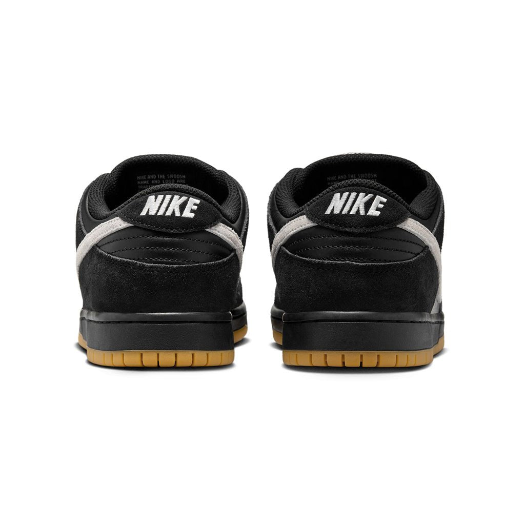 Dunk Low Pro - Black/White - Black Gum Light Brown - Town City