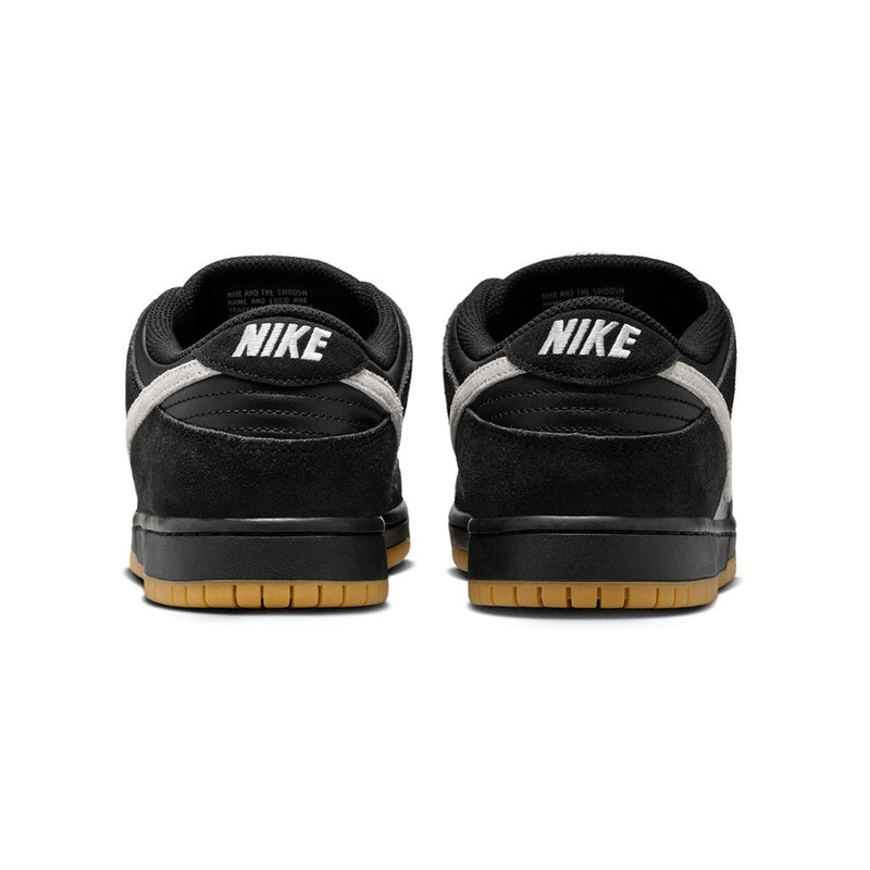 Dunk Low Pro - Black/White - Black Gum Light Brown - Town City