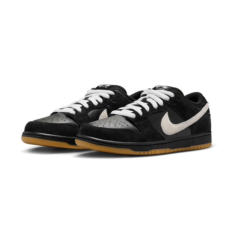 Dunk Low Pro - Black/White - Black Gum Light Brown - Town City