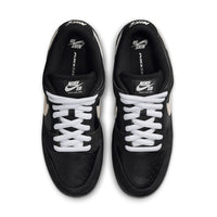 Dunk Low Pro - Black/White - Black Gum Light Brown - Town City