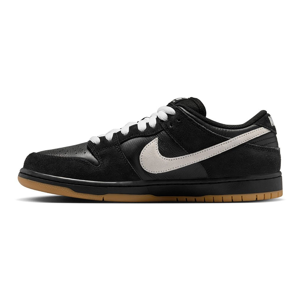Dunk Low Pro - Black/White - Black Gum Light Brown - Town City