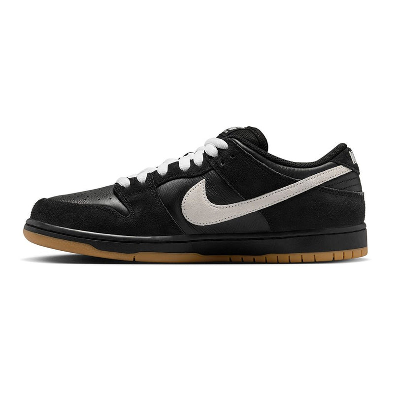 Dunk Low Pro - Black/White - Black Gum Light Brown - Town City