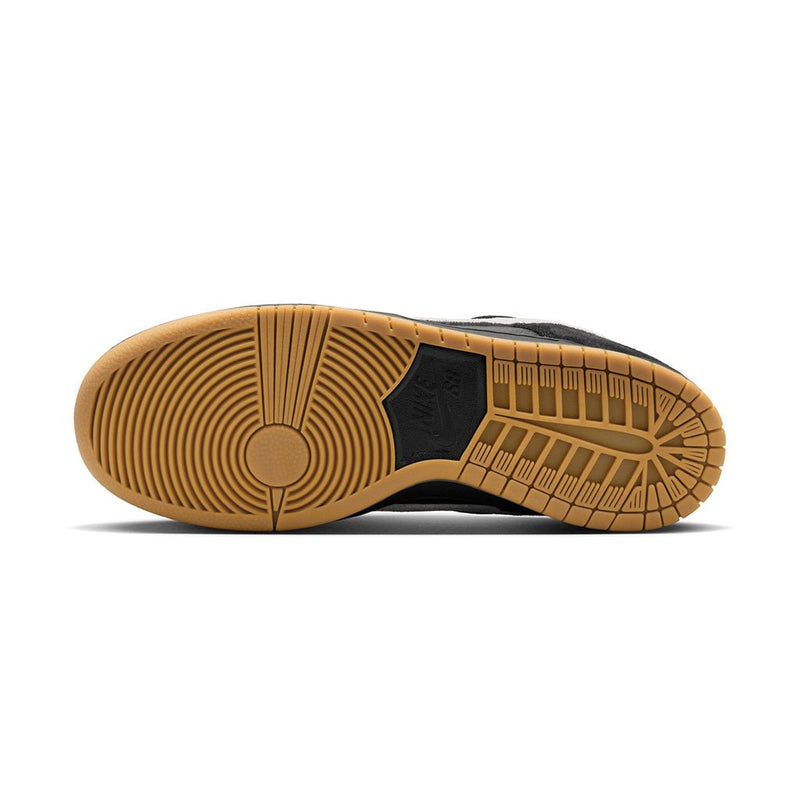 Dunk Low Pro - Black/White - Black Gum Light Brown - Town City