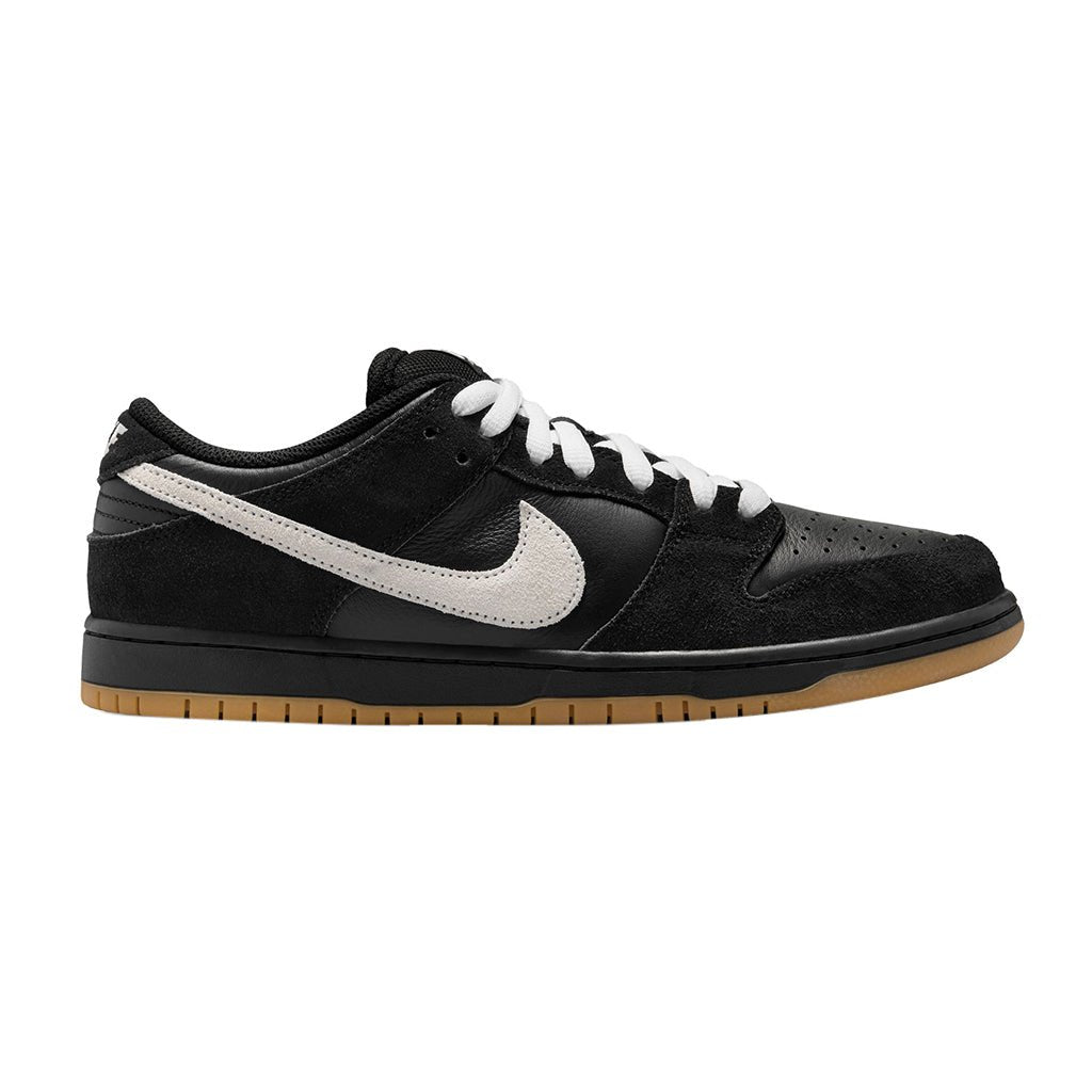 Dunk Low Pro - Black/White - Black Gum Light Brown - Town City