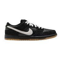 Dunk Low Pro - Black/White - Black Gum Light Brown - Town City
