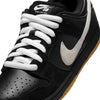 Dunk Low Pro - Black/White - Black Gum Light Brown - Town City